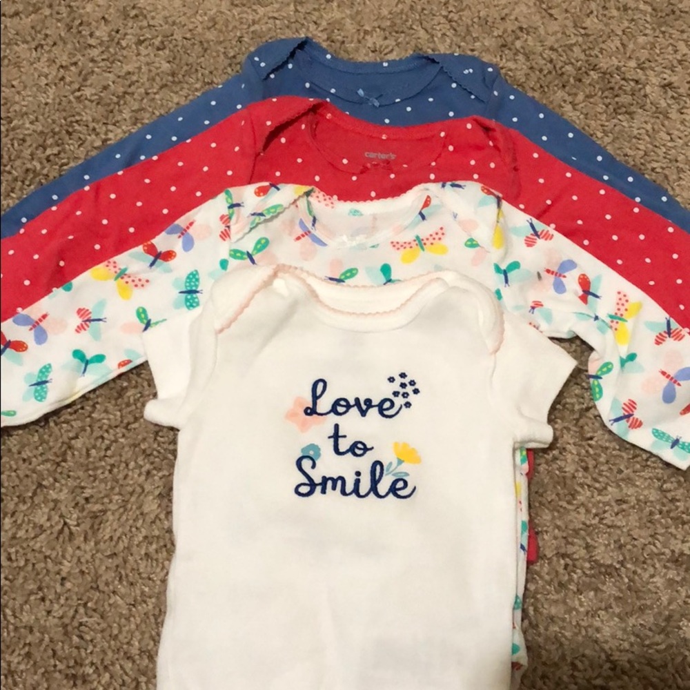 3 month onesie bundle